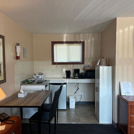 The Silver Birch Motel Goderich Ngoại thất bức ảnh