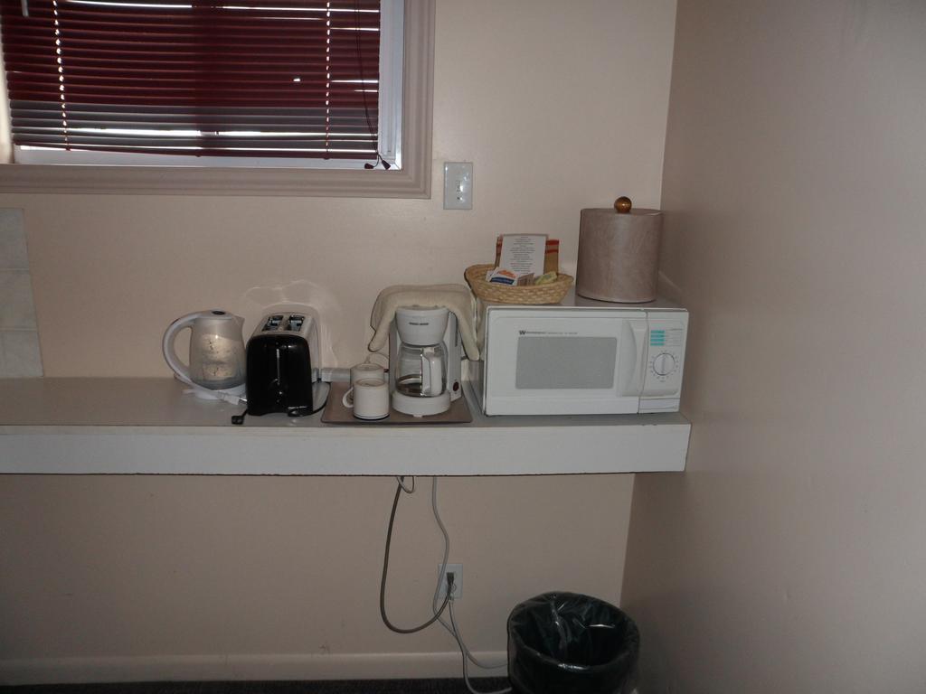 The Silver Birch Motel Goderich Ngoại thất bức ảnh