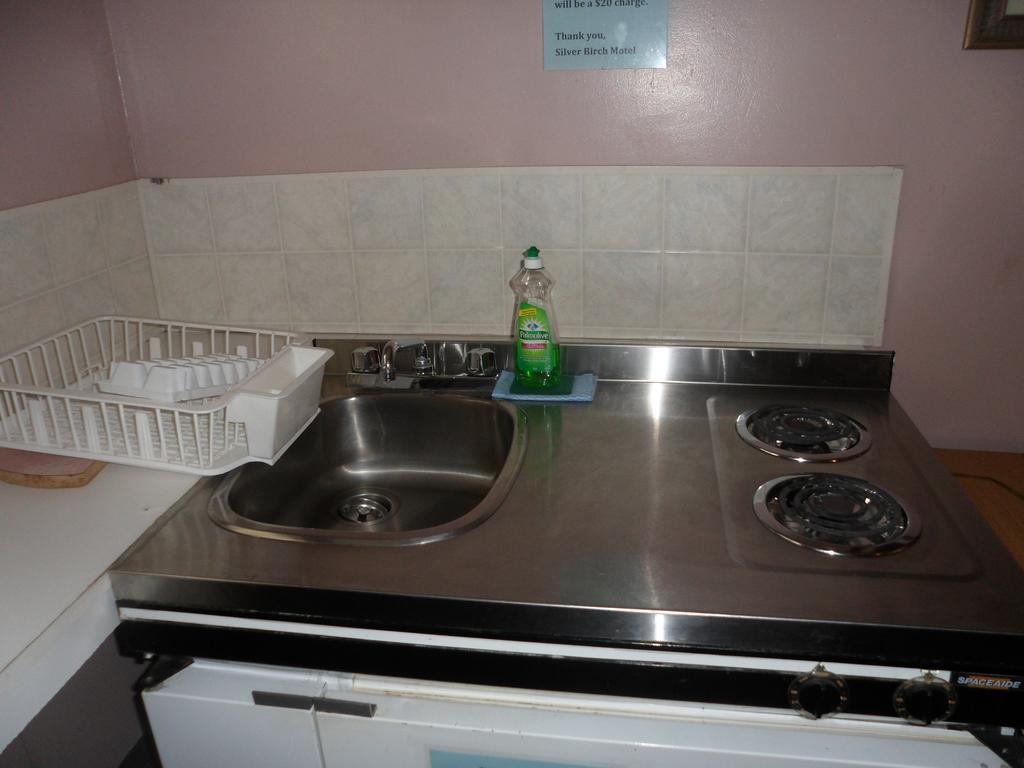 The Silver Birch Motel Goderich Phòng bức ảnh