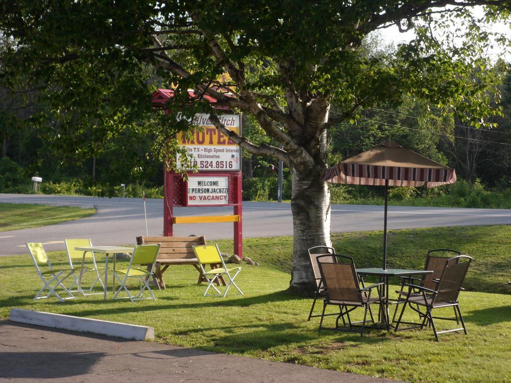 The Silver Birch Motel Goderich Ngoại thất bức ảnh
