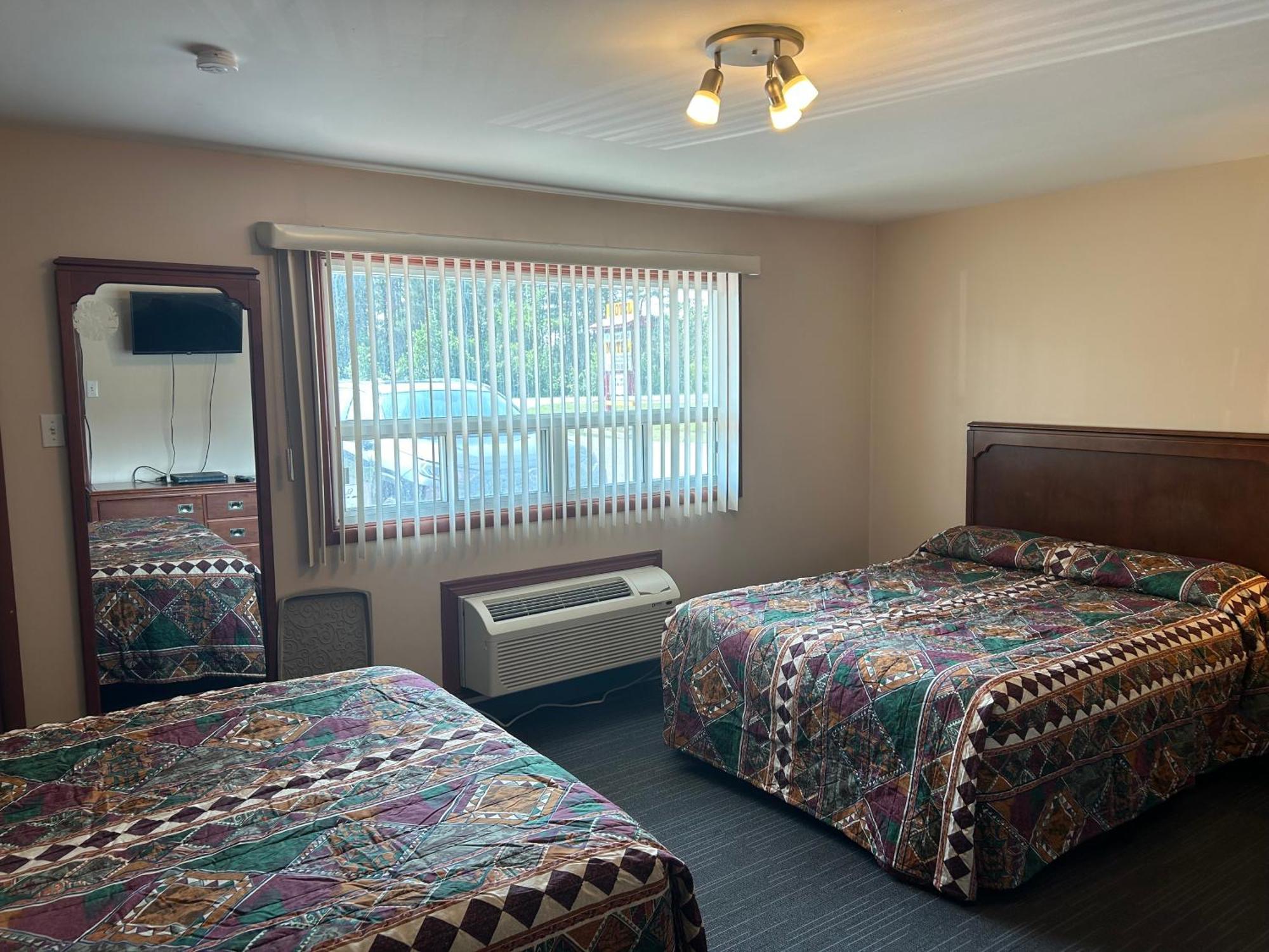 The Silver Birch Motel Goderich Ngoại thất bức ảnh
