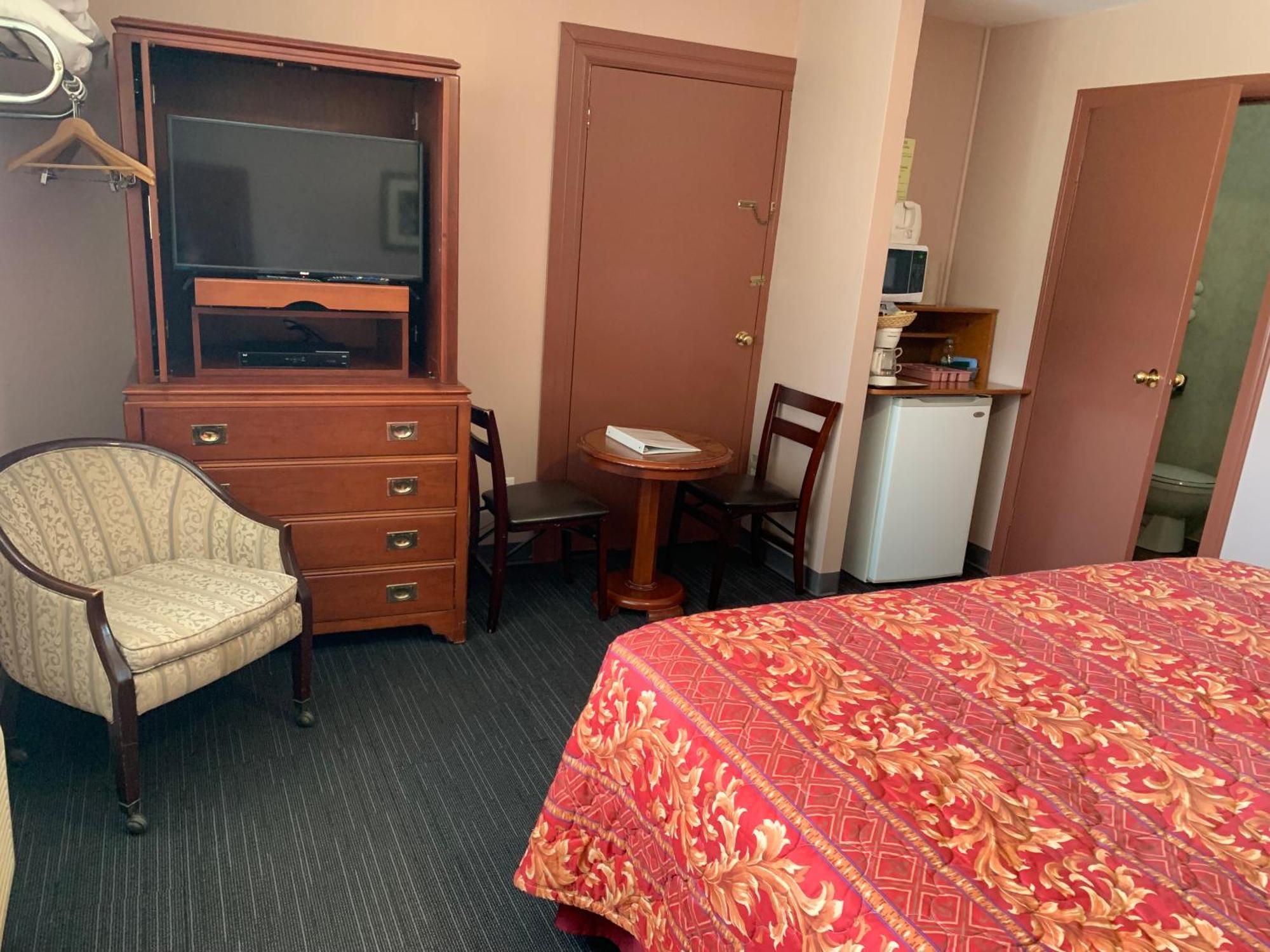 The Silver Birch Motel Goderich Ngoại thất bức ảnh