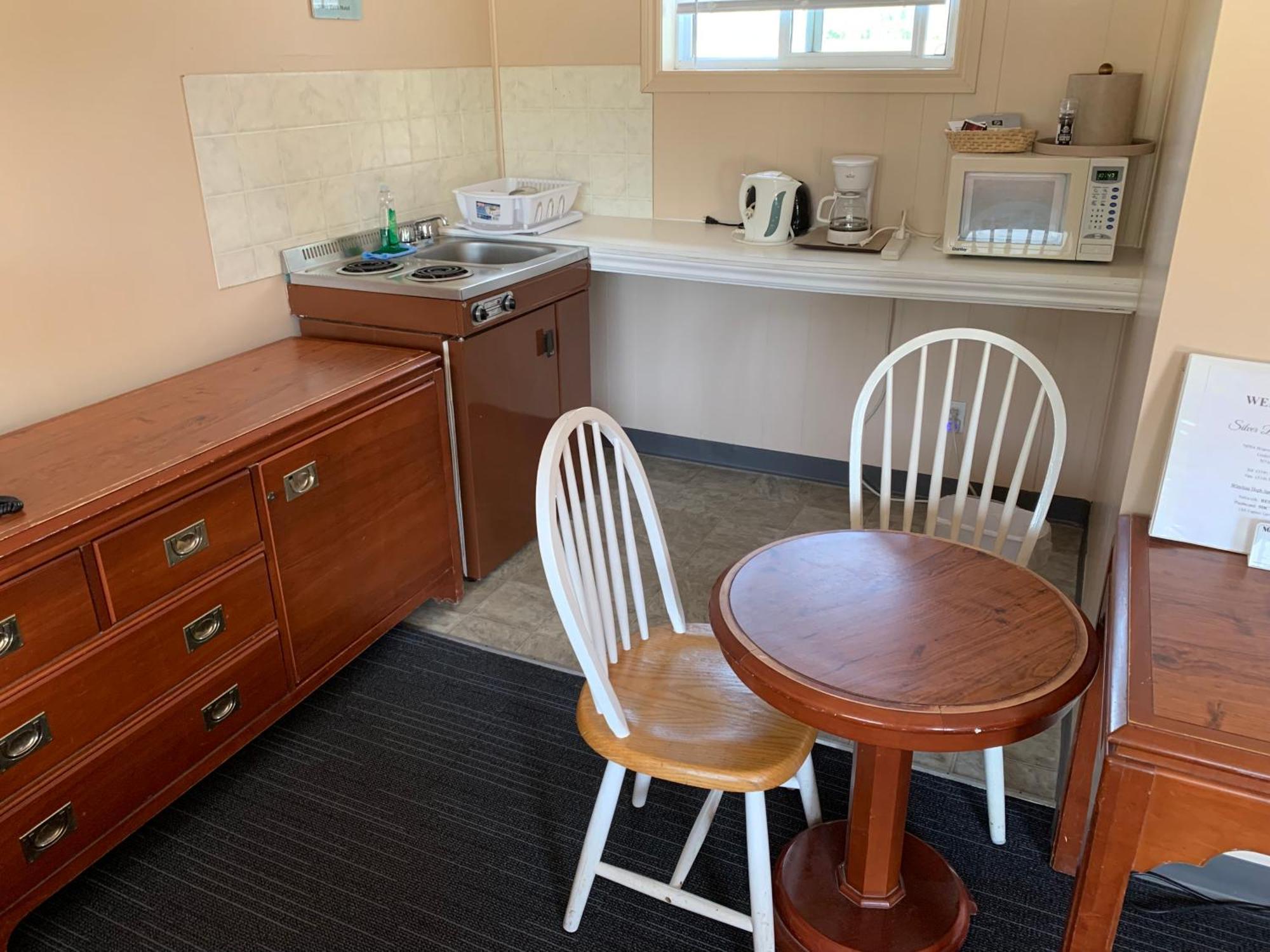 The Silver Birch Motel Goderich Ngoại thất bức ảnh