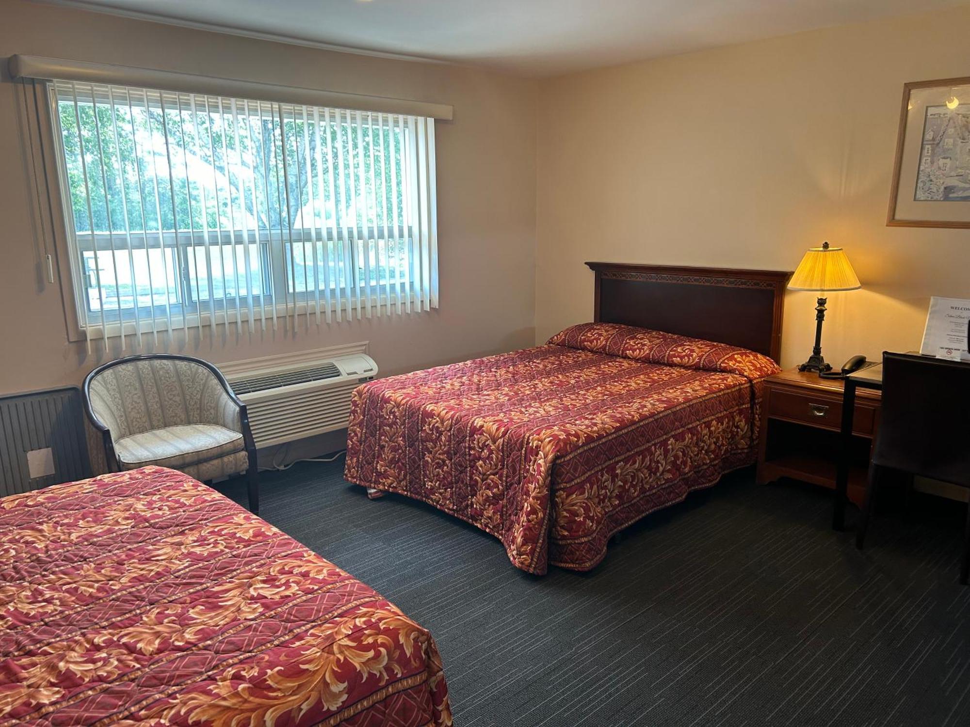 The Silver Birch Motel Goderich Ngoại thất bức ảnh
