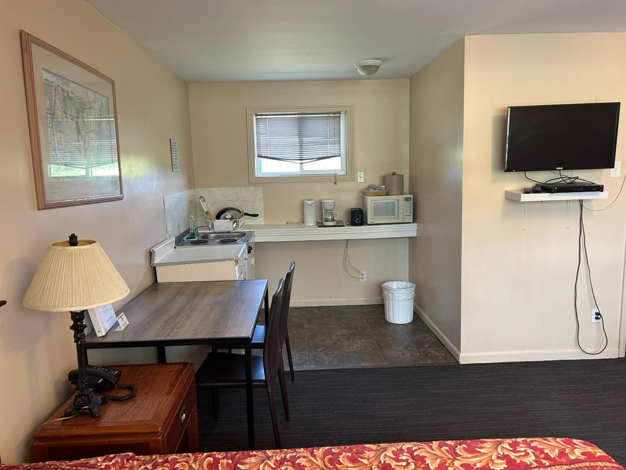 The Silver Birch Motel Goderich Ngoại thất bức ảnh