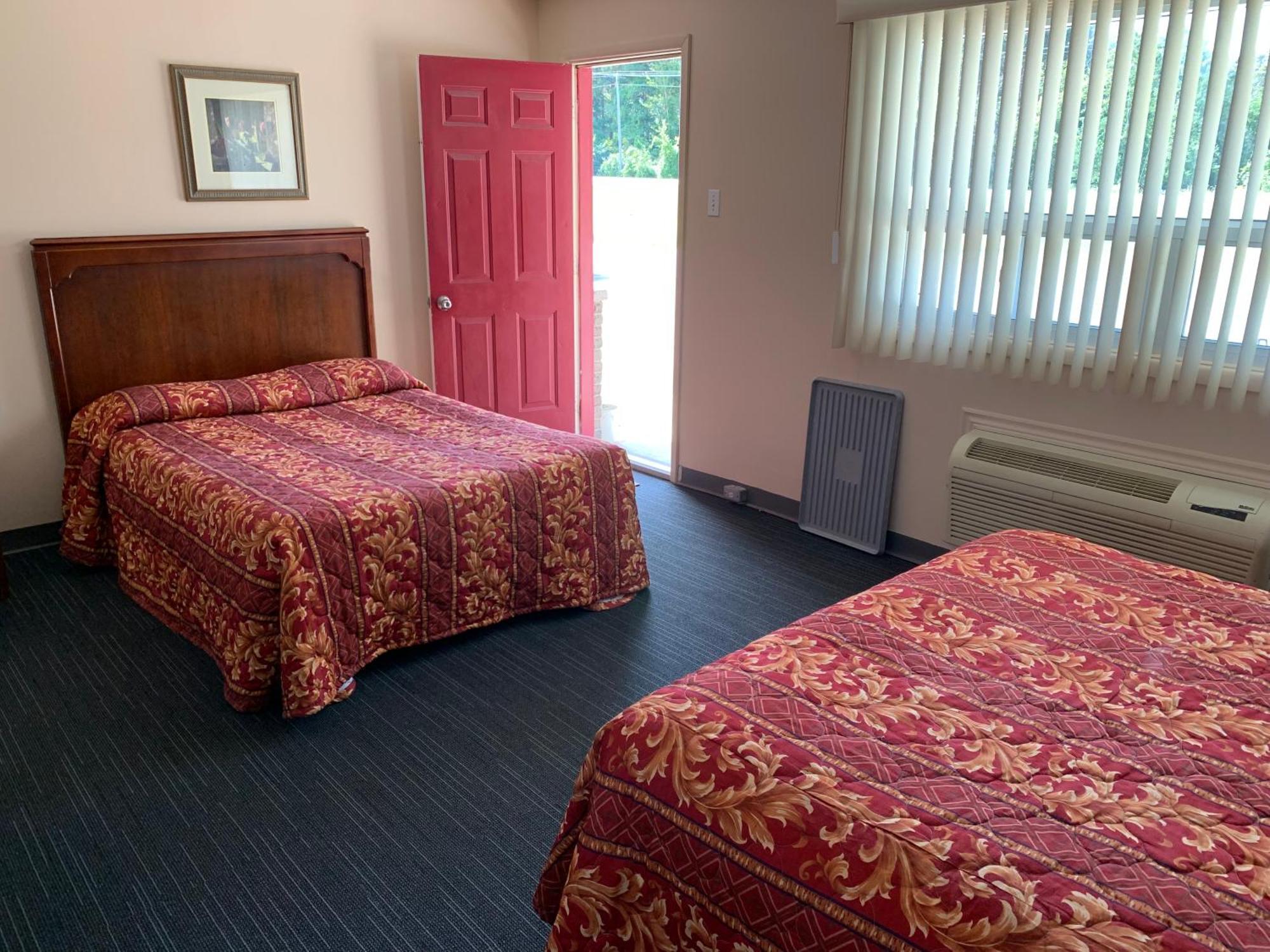 The Silver Birch Motel Goderich Ngoại thất bức ảnh