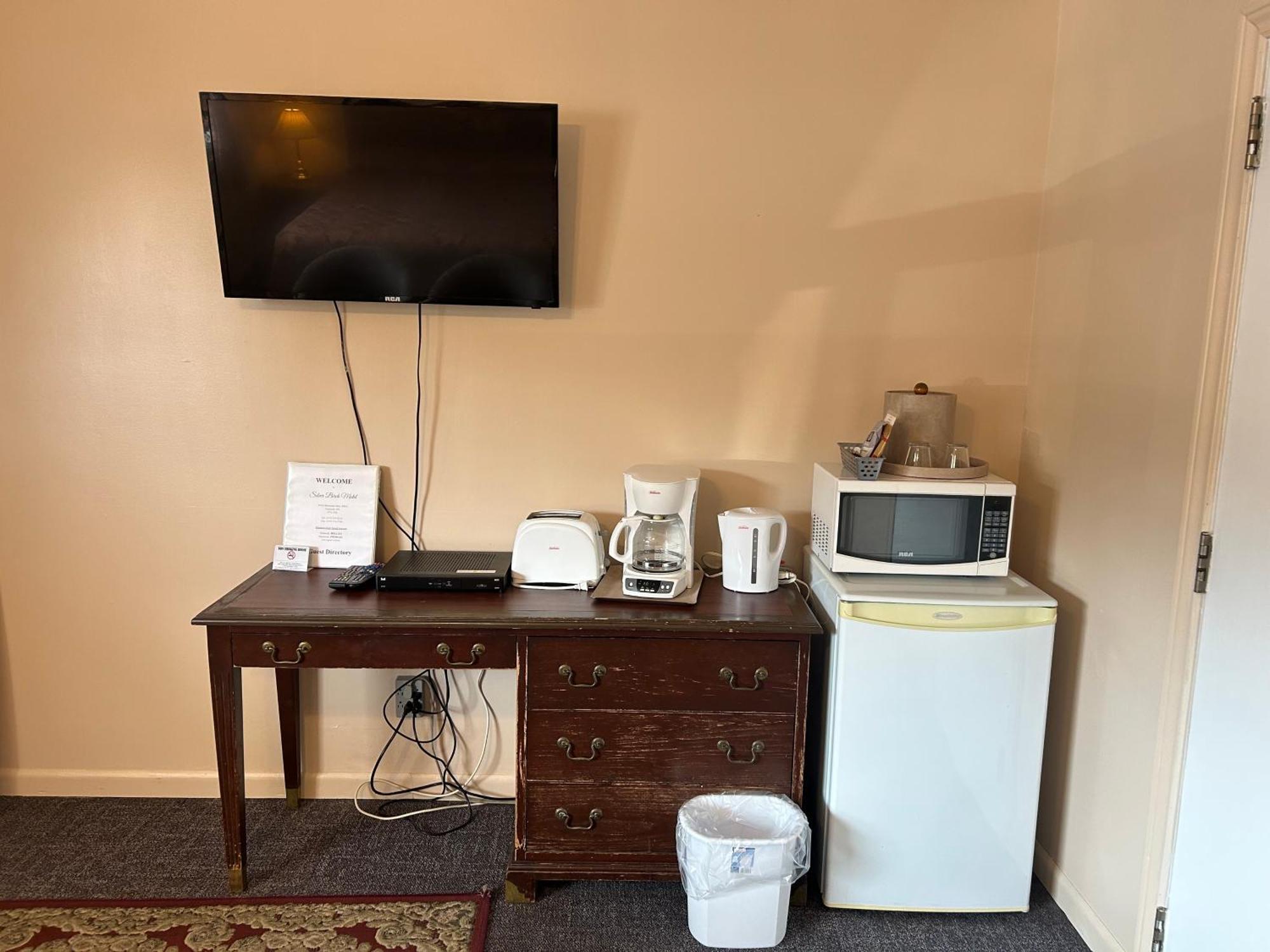 The Silver Birch Motel Goderich Ngoại thất bức ảnh
